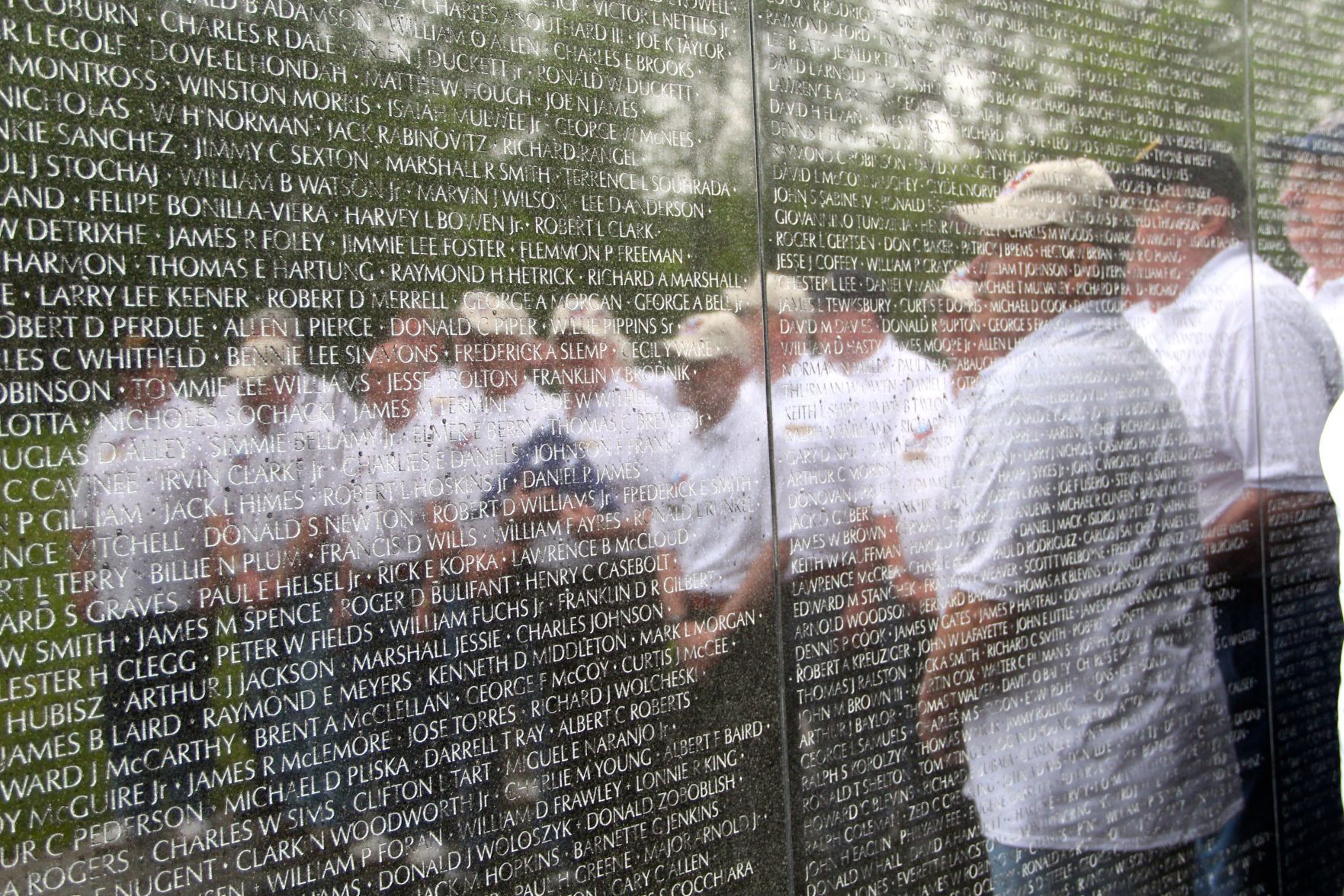 Vietnam Veterans Memorial
